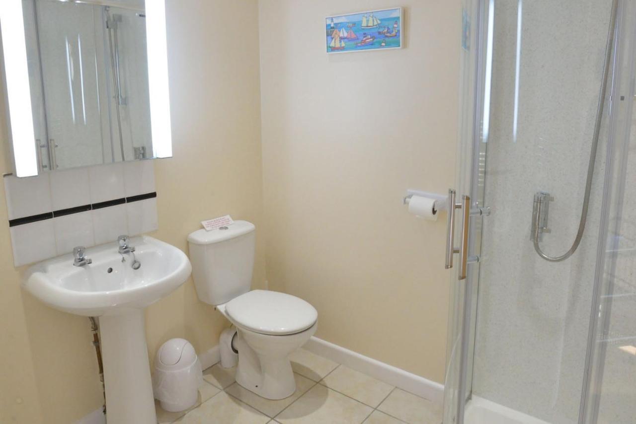 Sandy Bay Apartment, St Ives Bay, Hayle Bagian luar foto