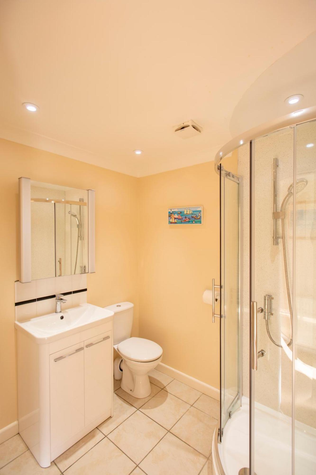 Sandy Bay Apartment, St Ives Bay, Hayle Bagian luar foto