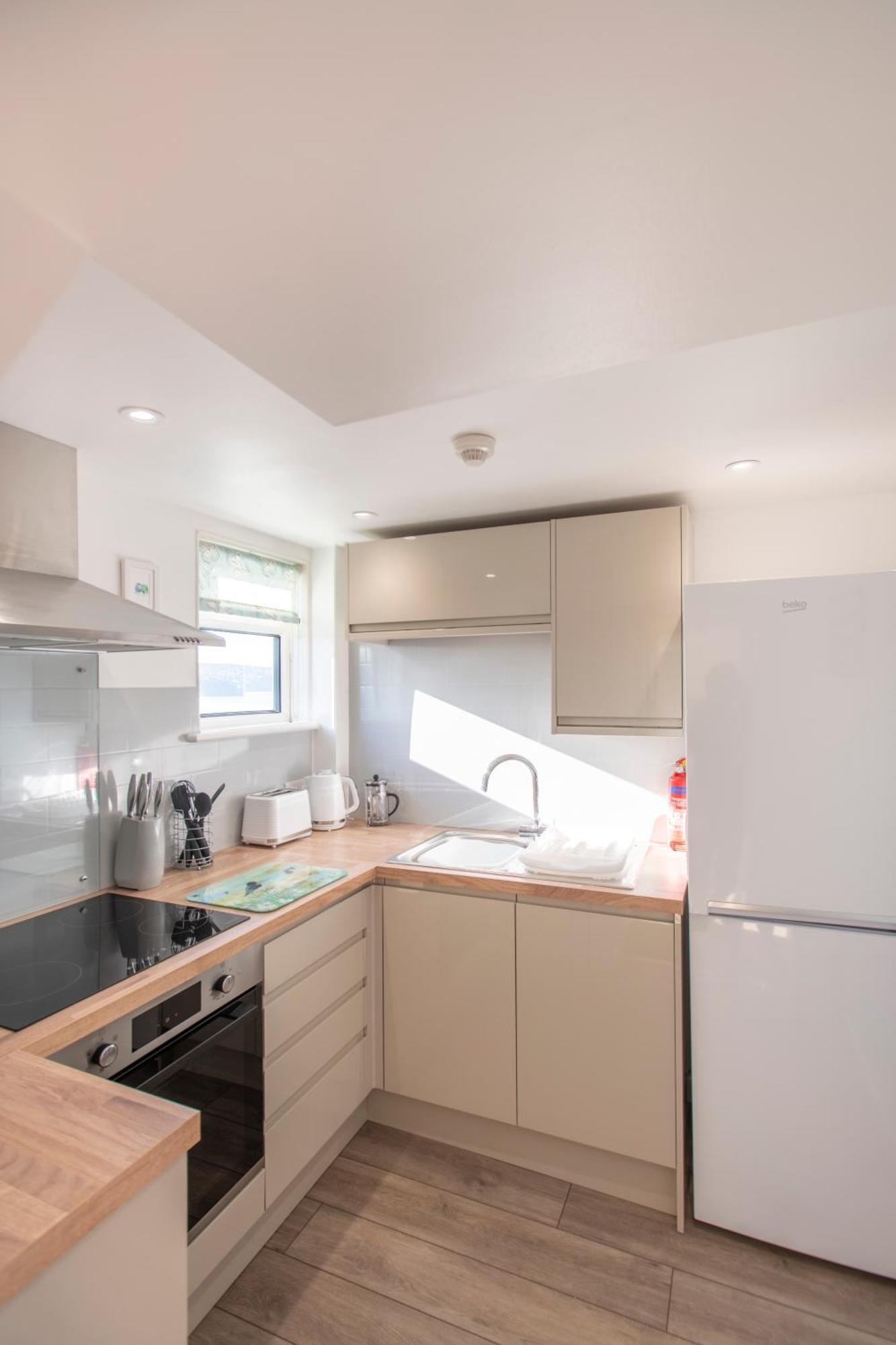 Sandy Bay Apartment, St Ives Bay, Hayle Bagian luar foto